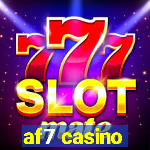 af7 casino